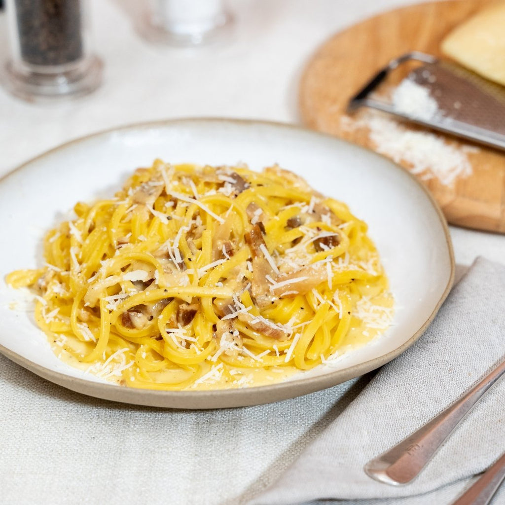 Spaghetti Carbonara Recipe