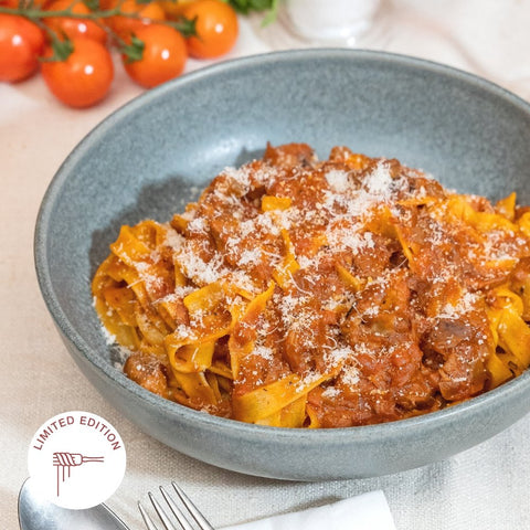 Venetian Duck Ragù